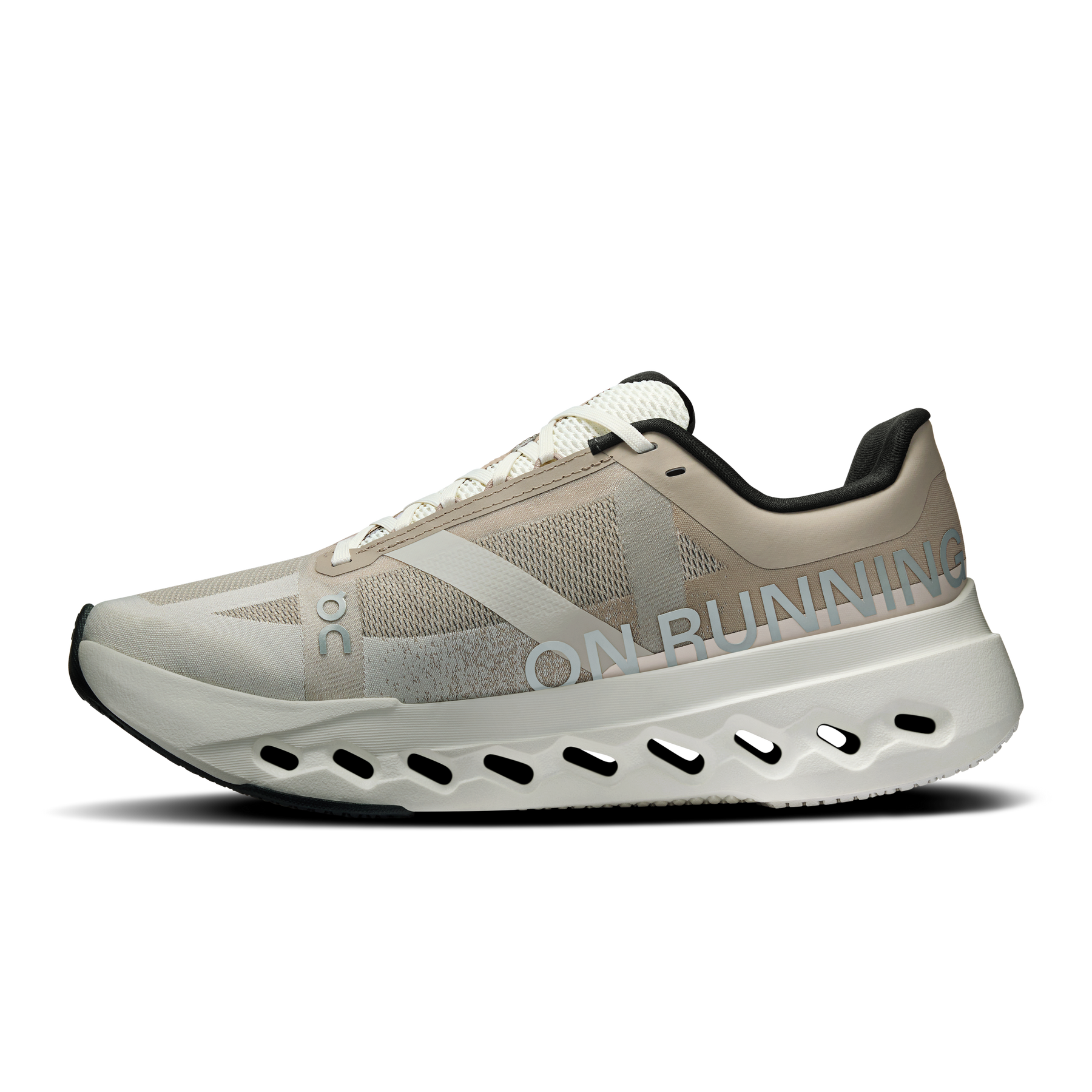 On Cloudsurfer Next Fog Ivory (Women'S)
