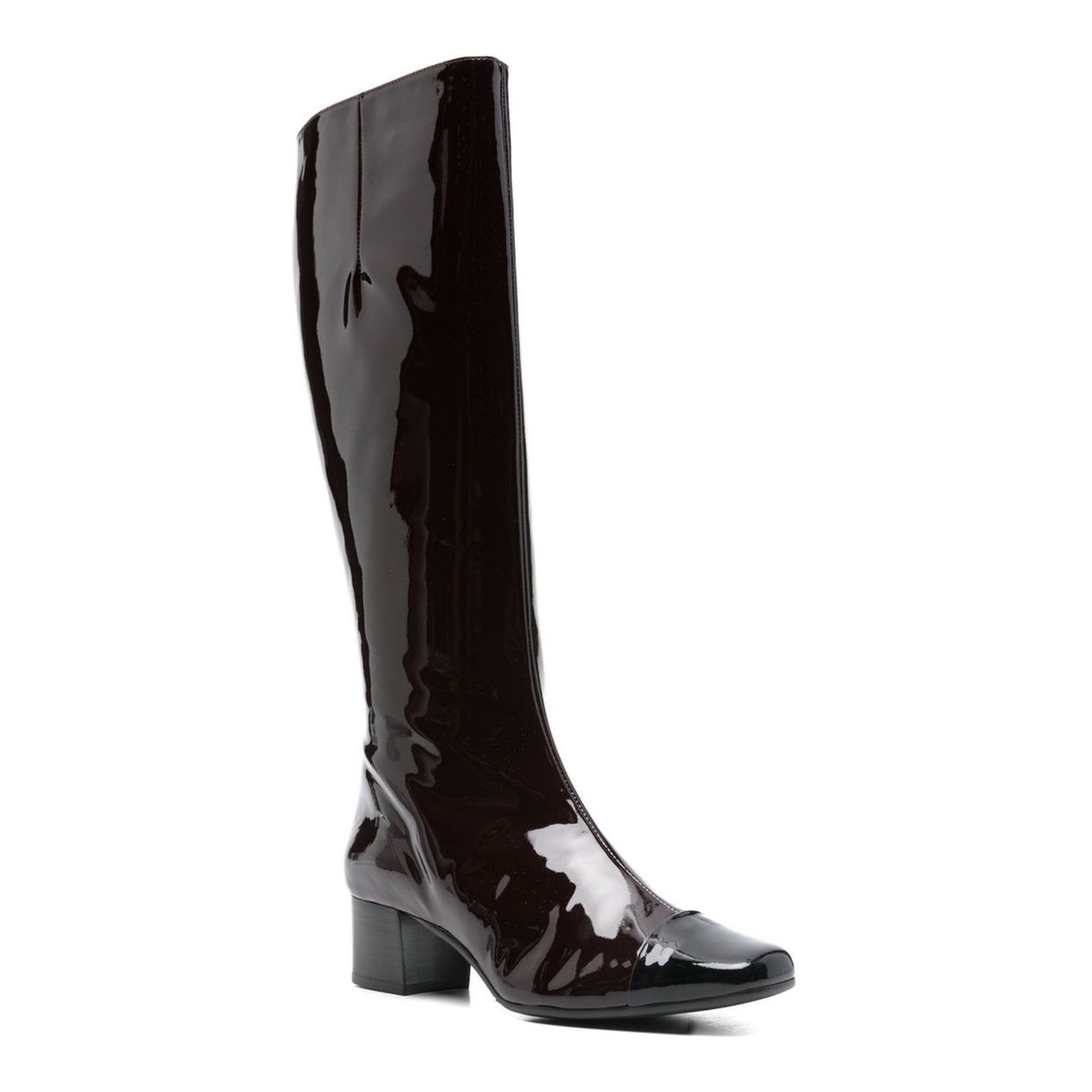 Paris Boots Brown