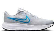 Nike Run Defy Pure Platinum Aluminum Blue Hero