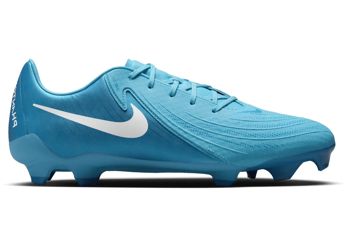 Nike Phantom GX 2 Academy FG/MG Blue Fury White