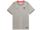 Nike England x Palace Academy Pro 2026 Football Jersey Pewter Grey/Bright Crimson