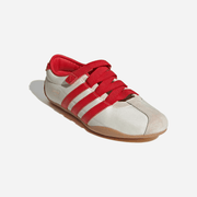 Adidas Wmns Tokyo Mary Jane 'Cream White Red Gold Metallic'