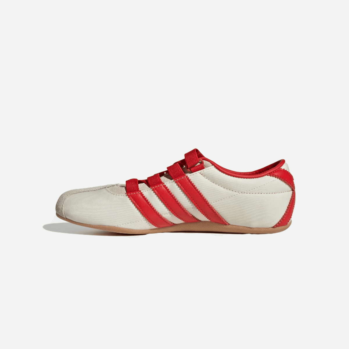 Adidas Wmns Tokyo Mary Jane 'Cream White Red Gold Metallic'