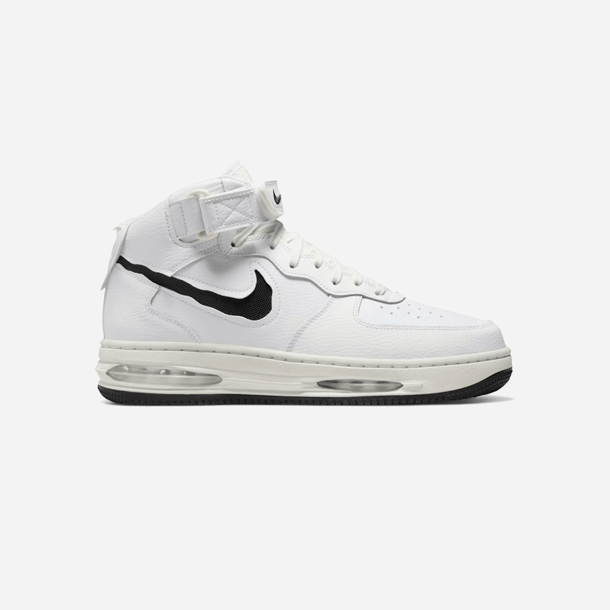 Nike Air Force 1 Mid Evo White Black