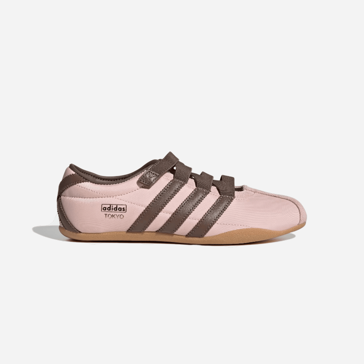 adidas Tokyo mary jane Sandy Pink Earth Strata Gold Metallic