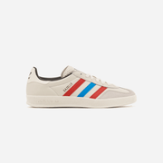 Adidas Gazelle Indoor Blue Bird Better Scarlet