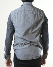 Love Moschino Black & Grey Shirt (M)