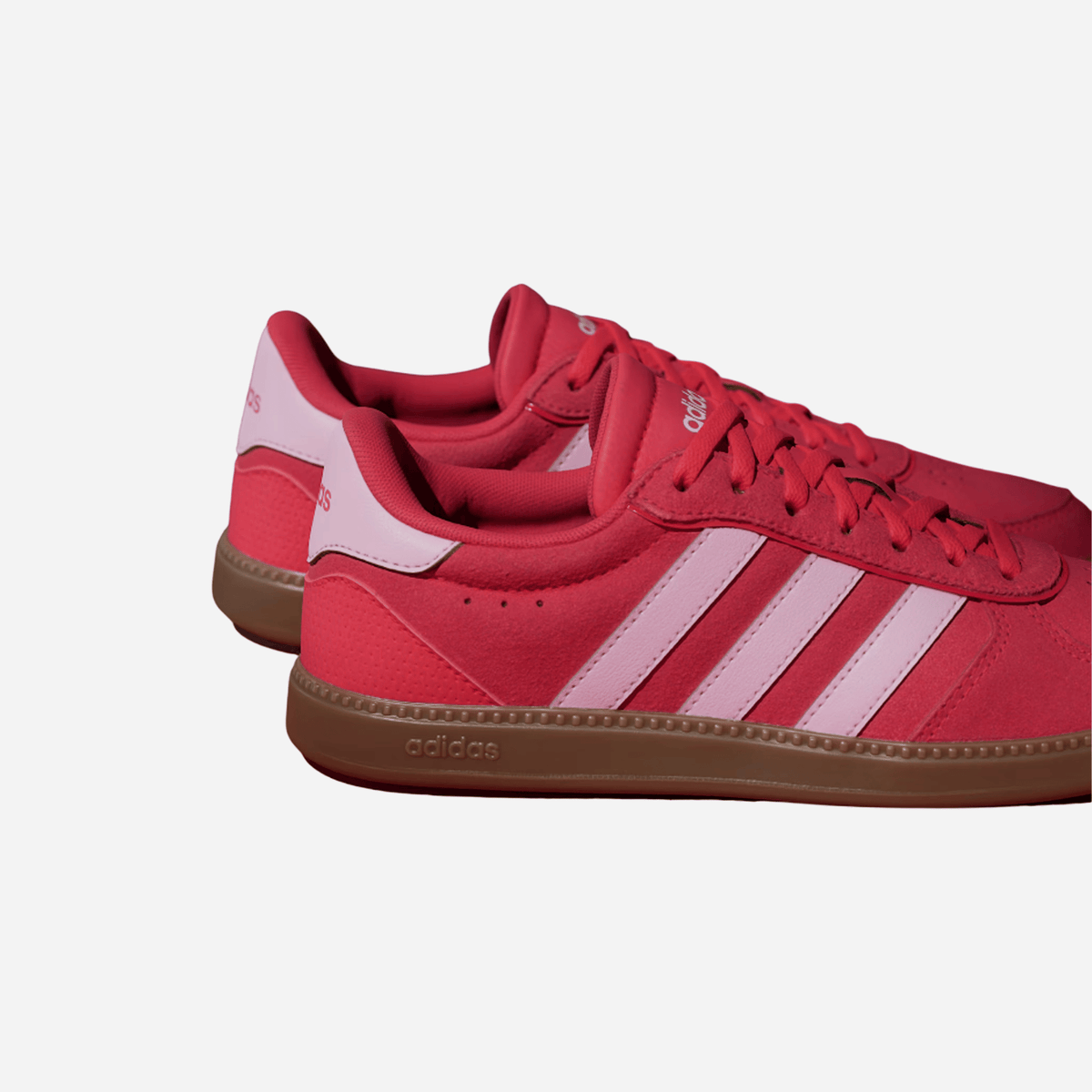 Adidas Breaknet Sleek Pure Ruby / Bliss Lilac / Gum