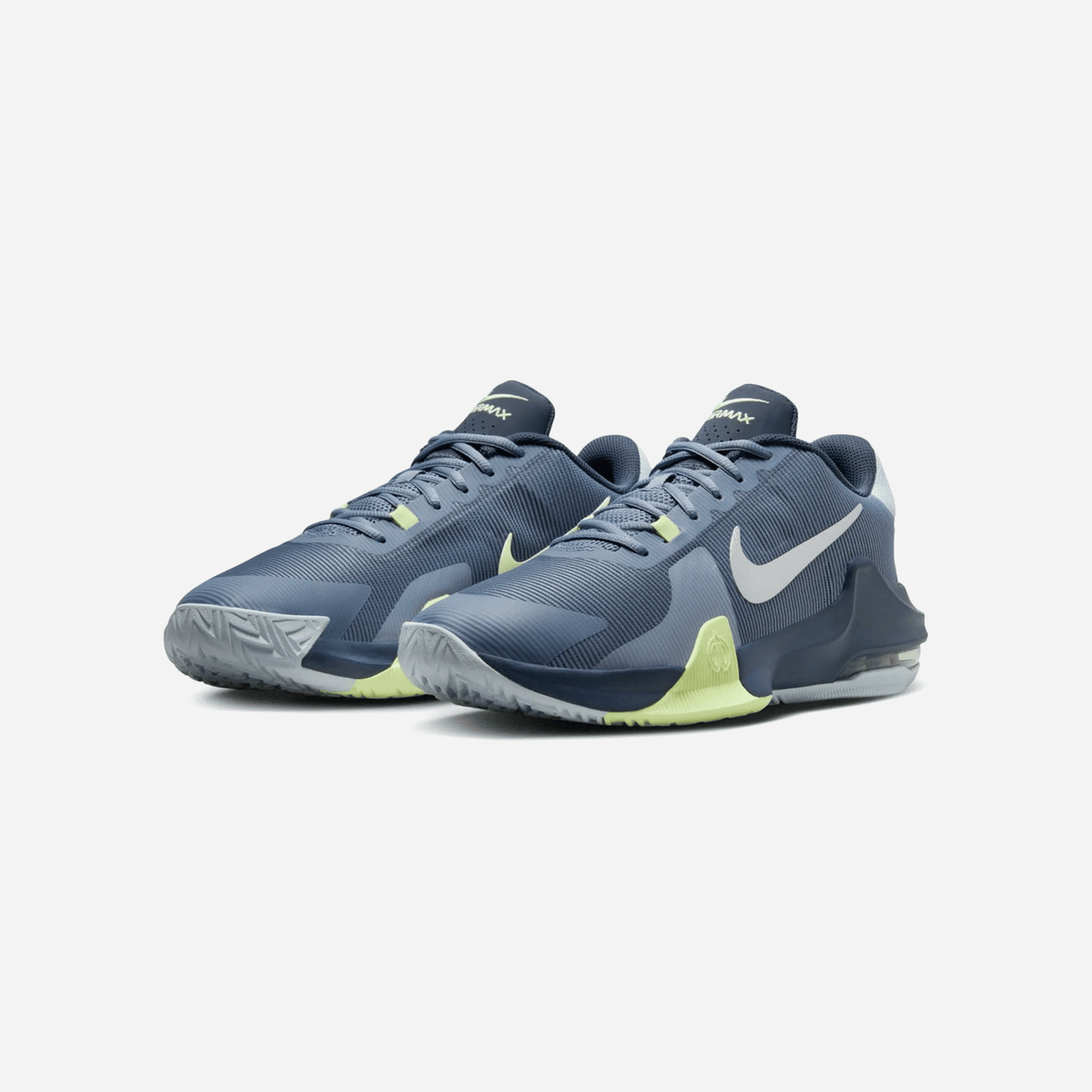 Nike Air Max Impact 4 Ashen Slate Barely Volt