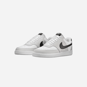 Nike Court Vision Low Grey Fog White Black