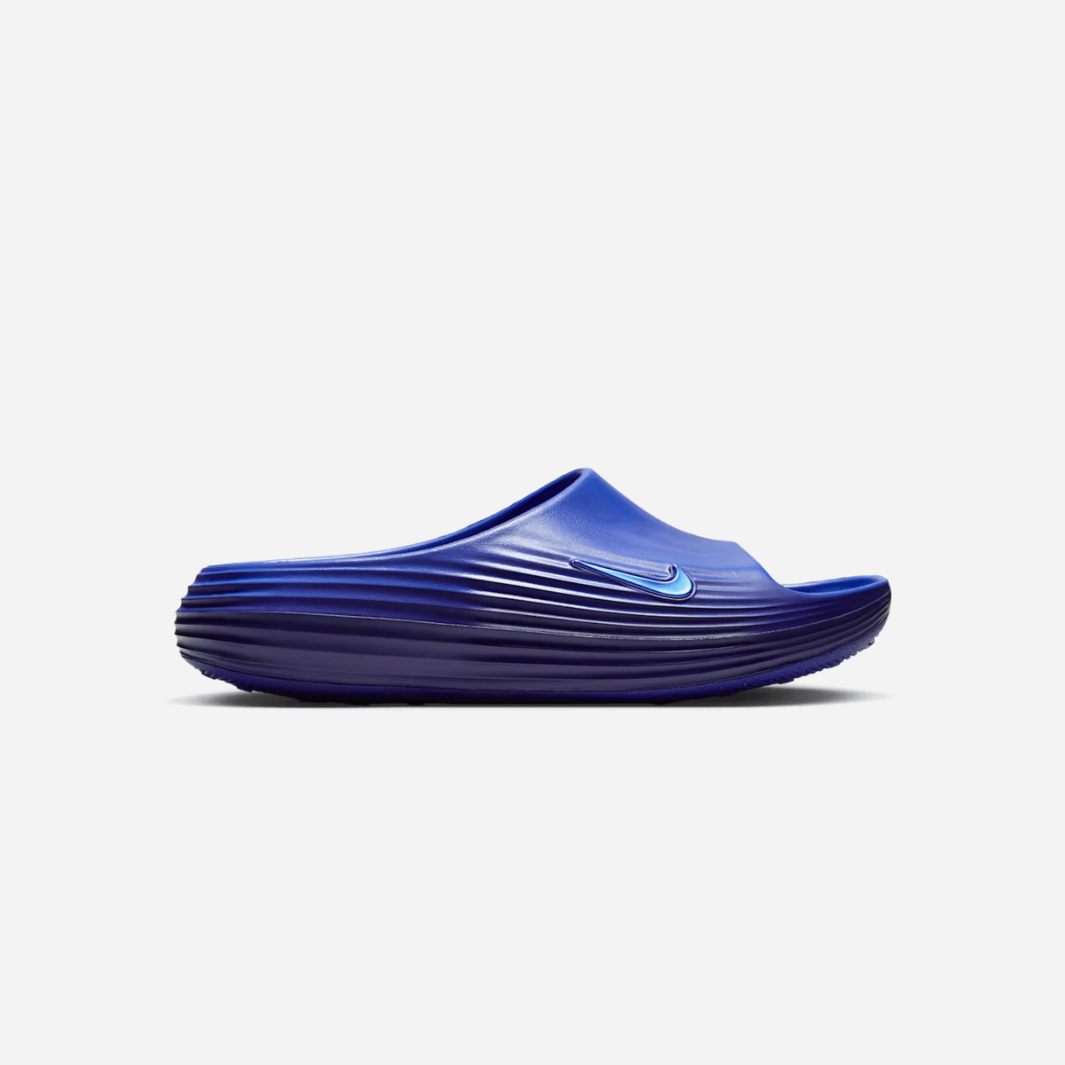 Nike ReactX Rejuven8 Slide Deep Royal Blue