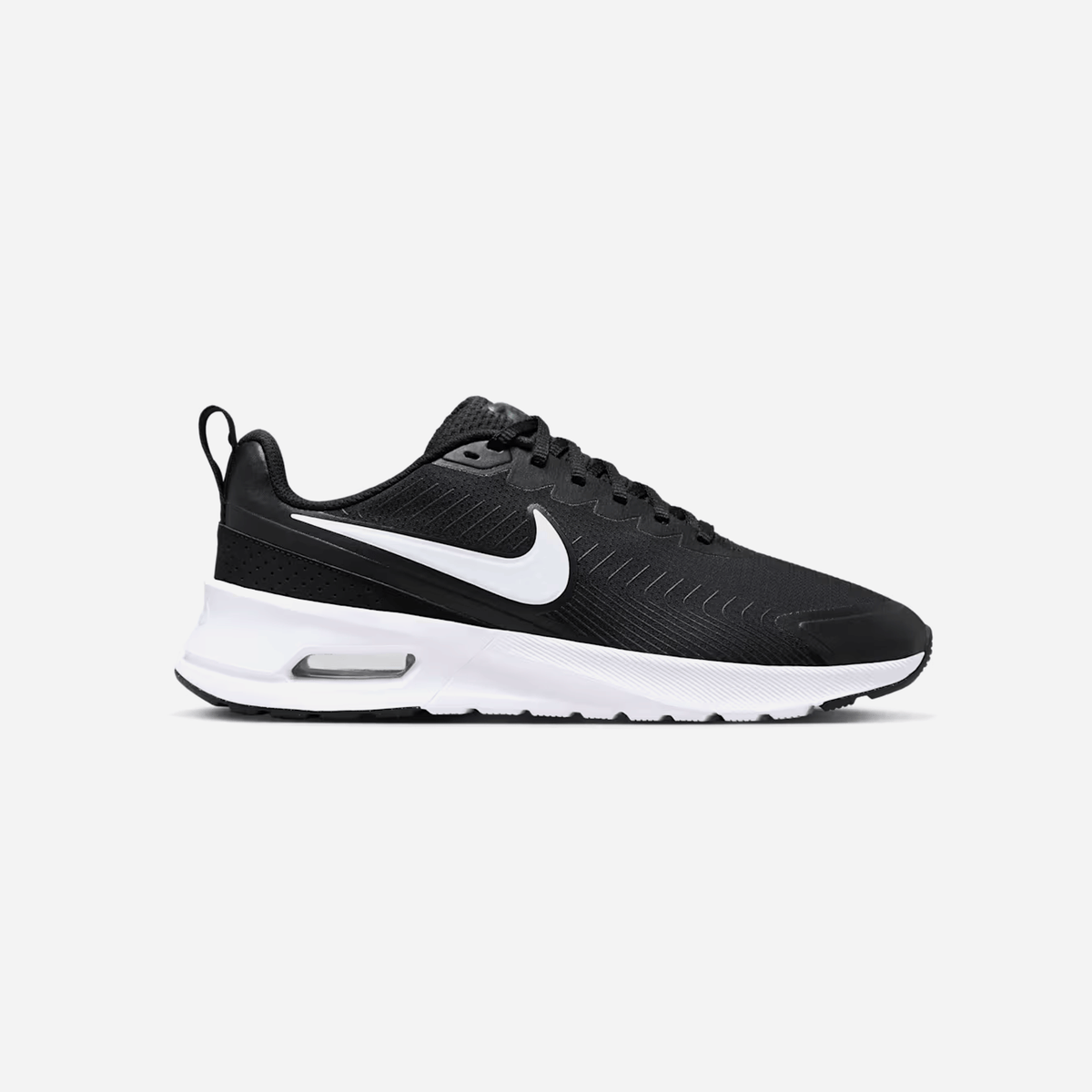 Nike Air Max Nuaxis Black White