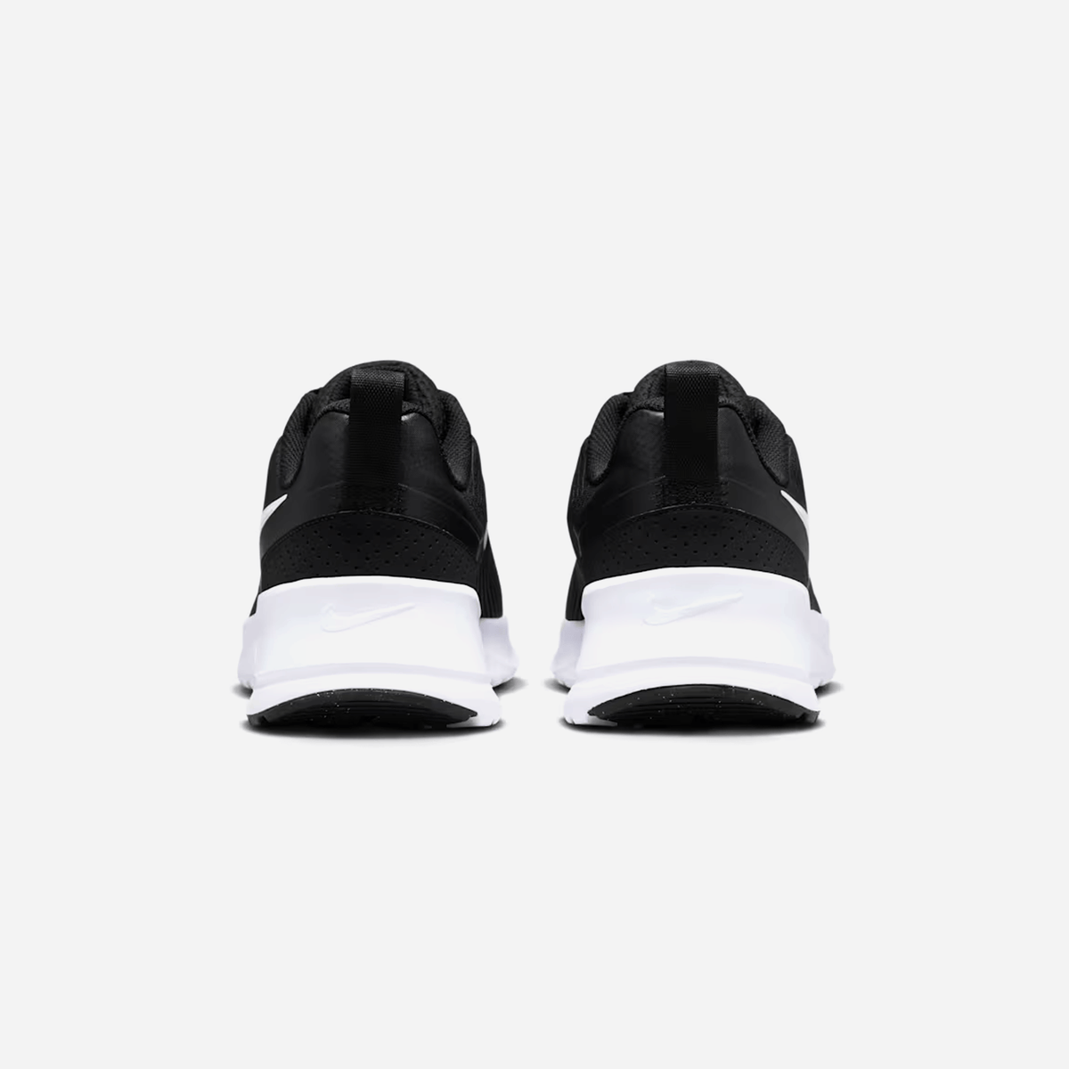 Nike Air Max Nuaxis Black White