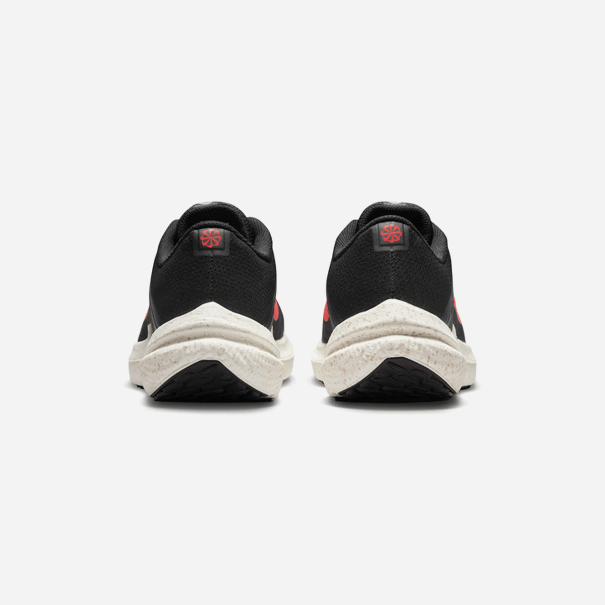 Nike Winflo 10 Black Bright Crimson