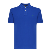 Polo Ralph Lauren Classic Fit Mesh Polo Shirt