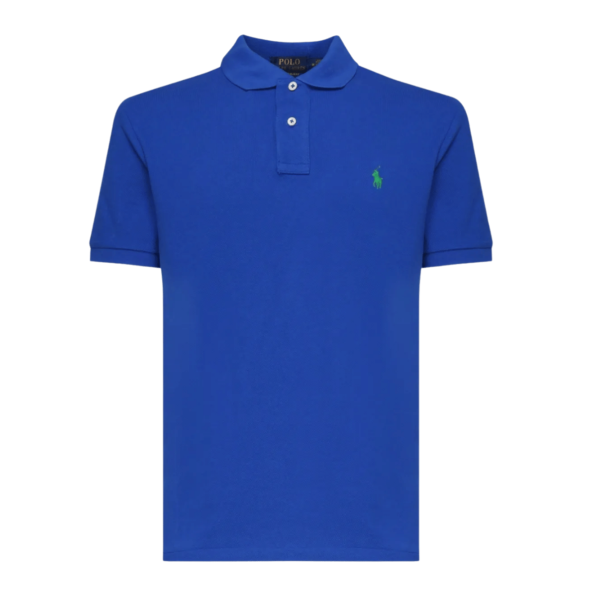 Polo Ralph Lauren Classic Fit Mesh Polo Shirt