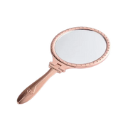 Charlotte Tilbury Pillow Talk Foldable Hand Mirror 'Rose Gold'