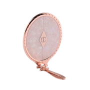 Charlotte Tilbury Pillow Talk Foldable Hand Mirror 'Rose Gold'