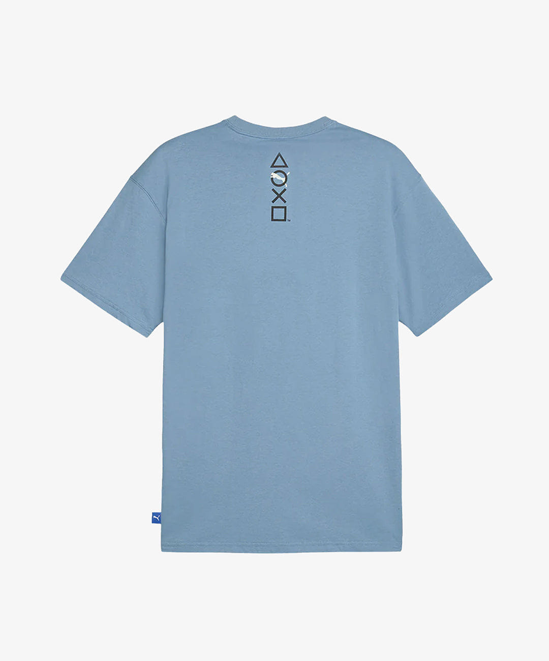 Puma x PLAYSTATION T-Shirt { ZEN BLUE