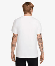 NIKE AS M NSW T-Shirt LBR SSNL CLUB { WHITE
