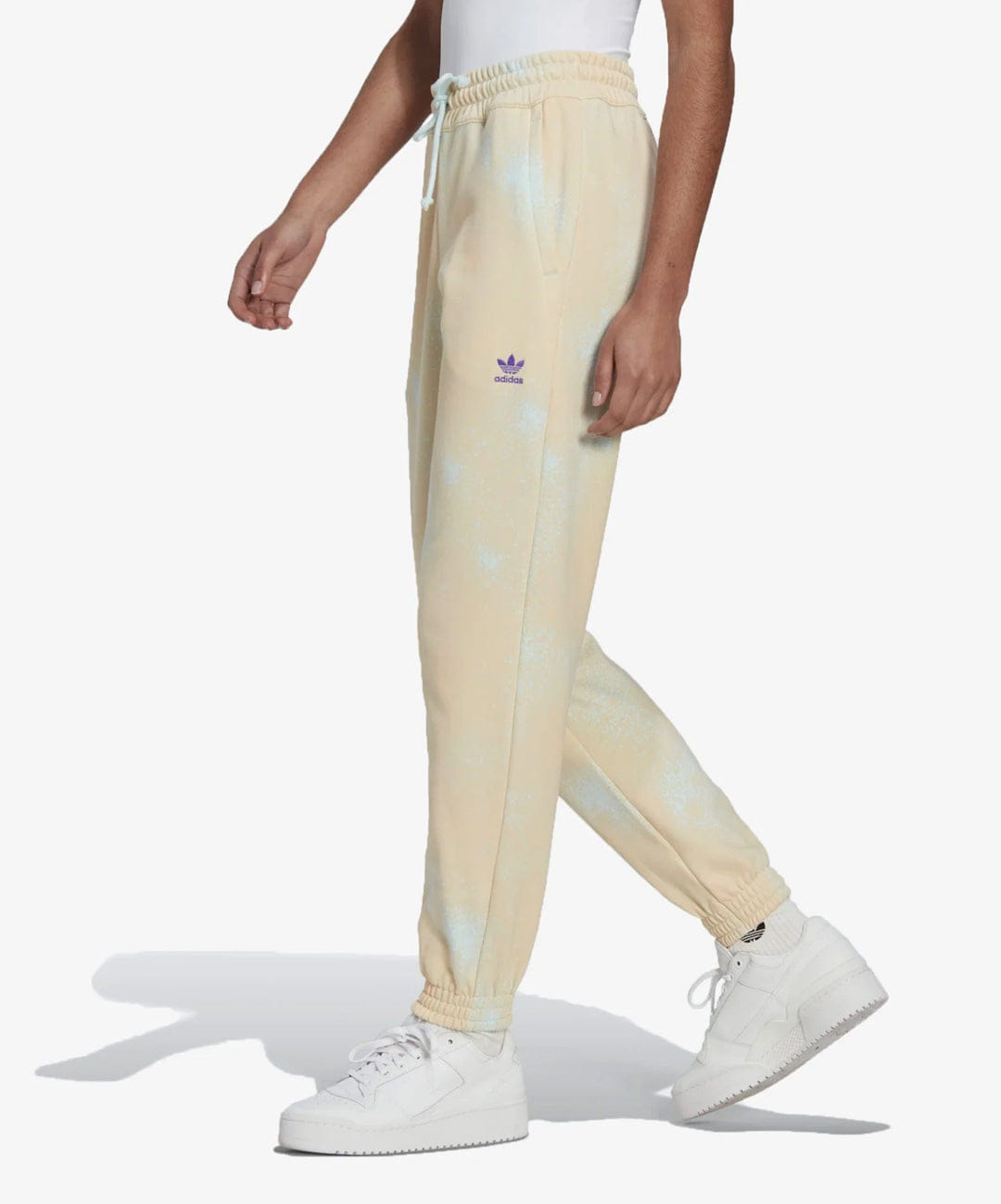Adidas Originals ALLOVER PRINT CUFFED JOGGERS
