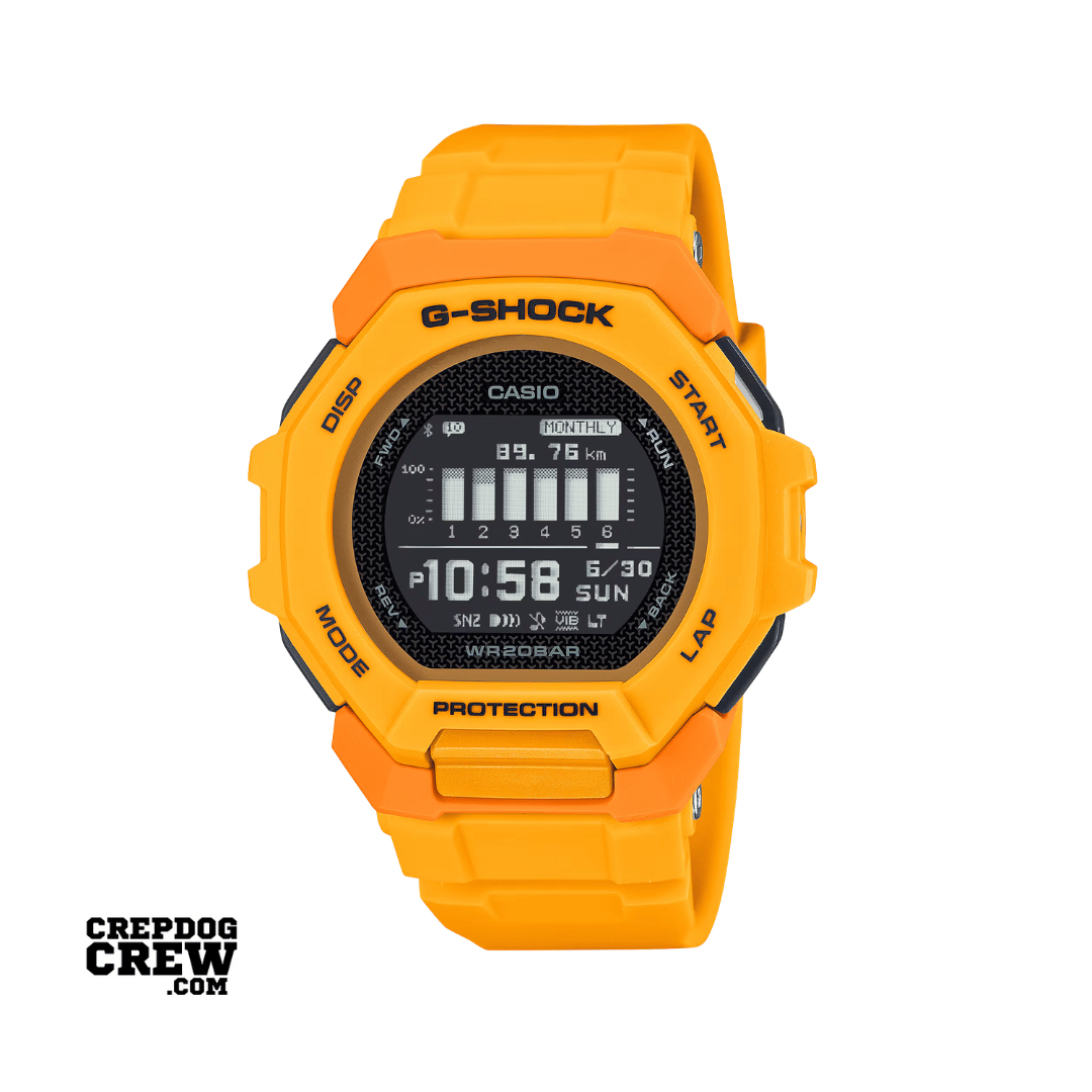 CASIO G1588 GBD-300-9DR G-SHOCK