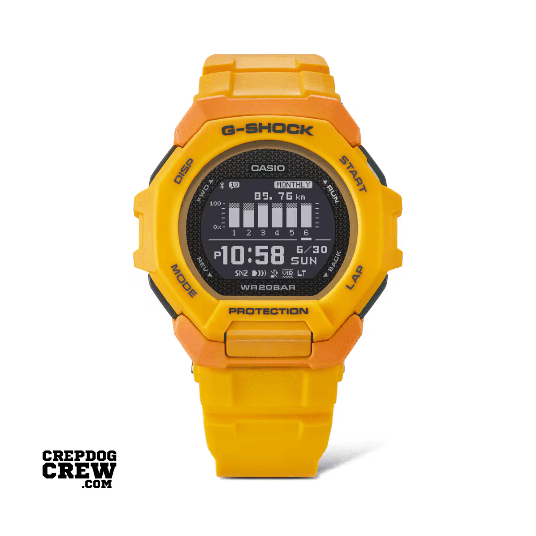 CASIO G1588 GBD-300-9DR G-SHOCK