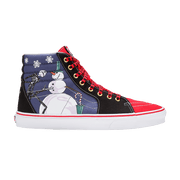 The Nightmare Before Christmas x Vans Sk8-Hi Christmastown
