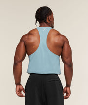 Gymshark Power Stringer Bench Blue