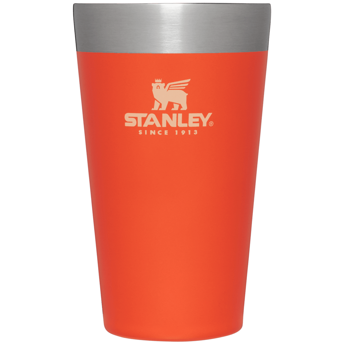 Stanley Adventure Stacking Beer Pint | 16 OZ Tigerlily