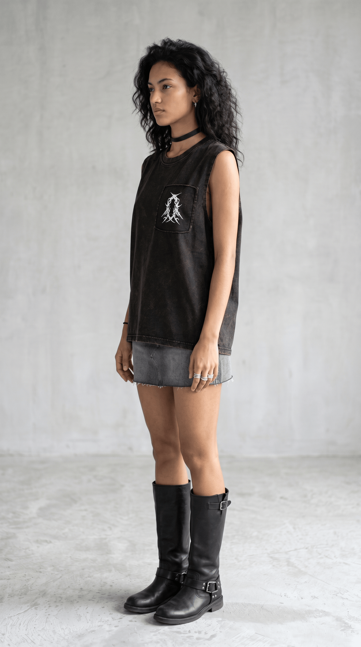 SKULLMARK WOMEN'S TANK
