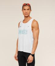 Gymshark Running Elite Race Vest White