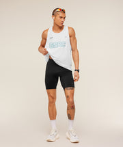 Gymshark Running Elite Race Vest White