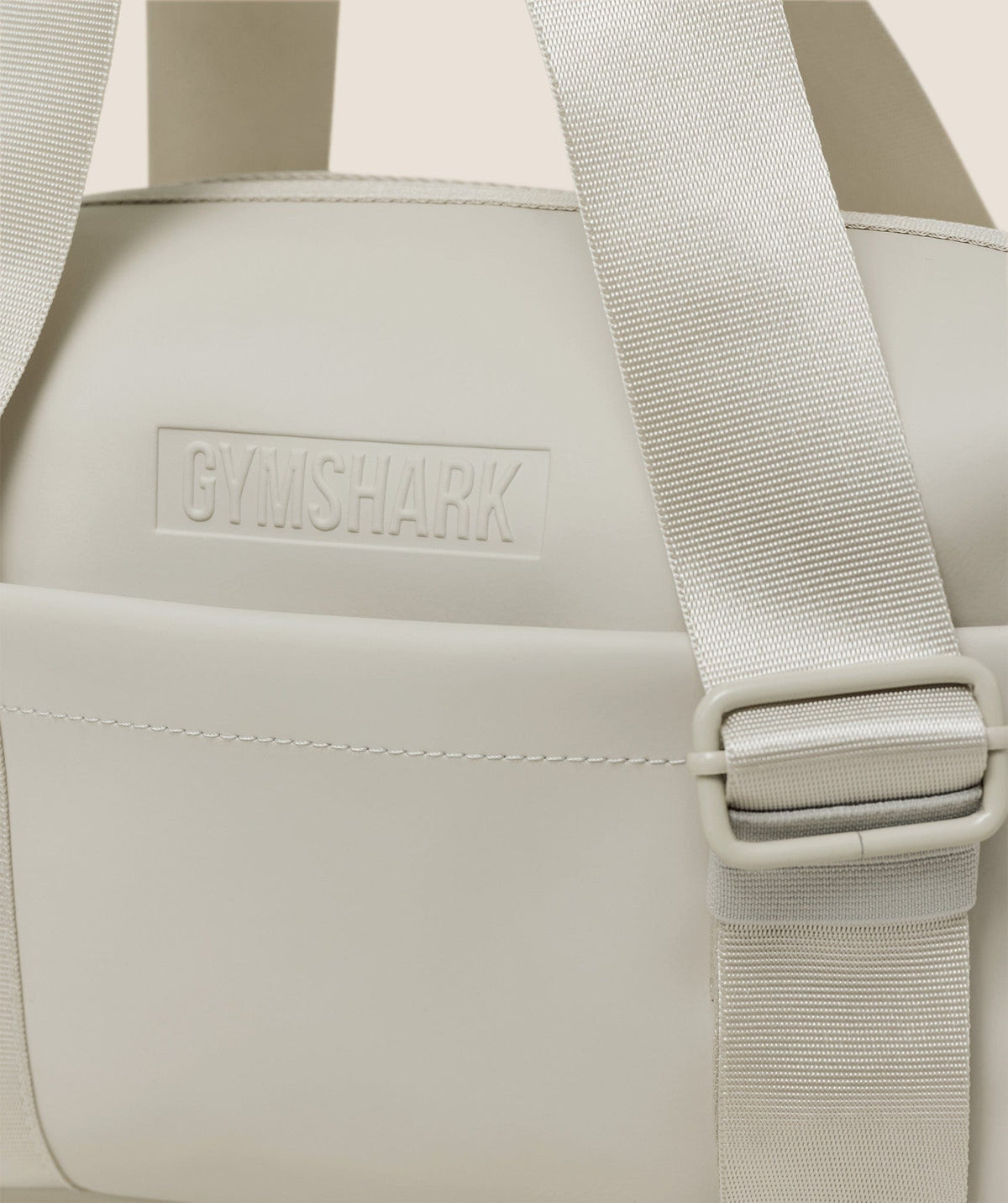 Gymshark Everyday Mini Holdall - Pebble Grey