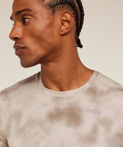Gymshark Built For More T-Shirt - Pebble Grey
