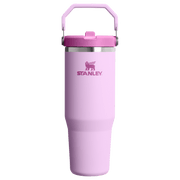 Stanley The IceFlow Flip Straw Tumbler | 30 OZ Soft Orchid