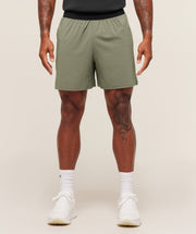 Gymshark Sport Zero 5" Shorts Base Green