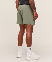 Gymshark Sport Zero 5" Shorts Base Green