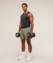 Gymshark Sport Zero 5" Shorts Base Green