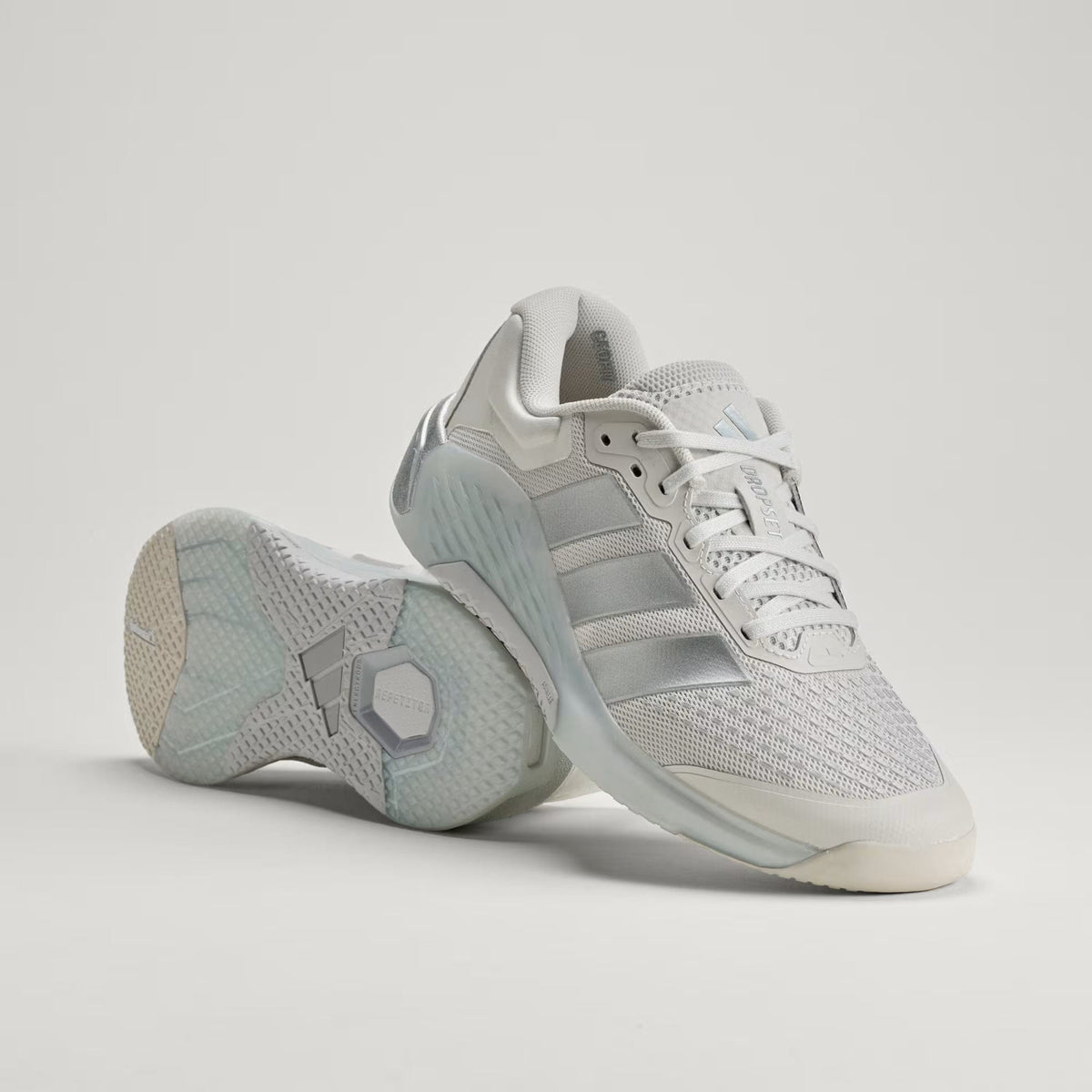 Adidas Training Dropset 4 Orbit Grey Silver Metallic