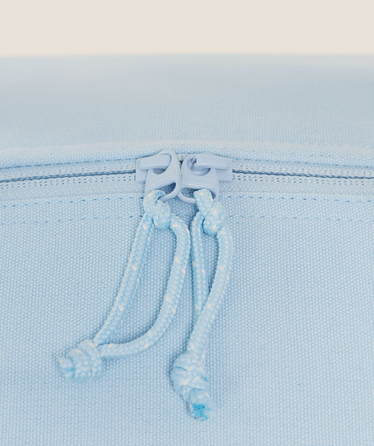 Women's Gymshark Logo Duffle Bag Chilled Blue