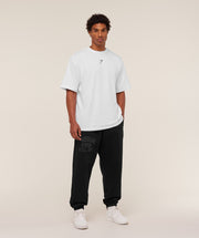 Gymshark Athletic Division Graphic Joggers GS Black