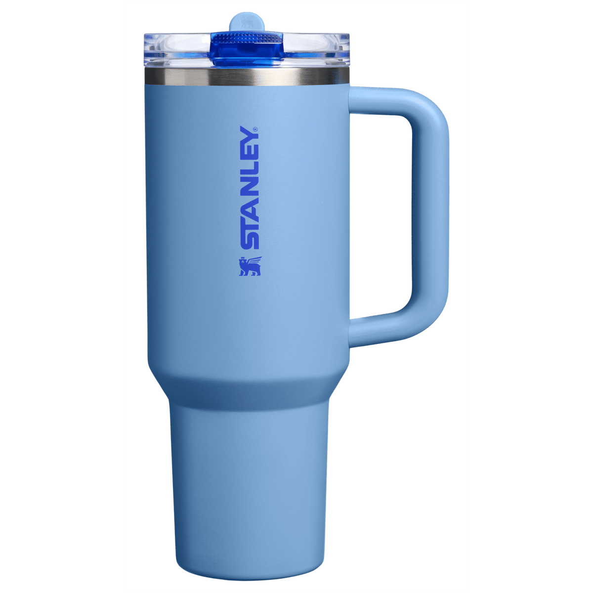 Stanley The Quencher ProTour Flip Straw Tumbler | 40 OZ Blue Sky