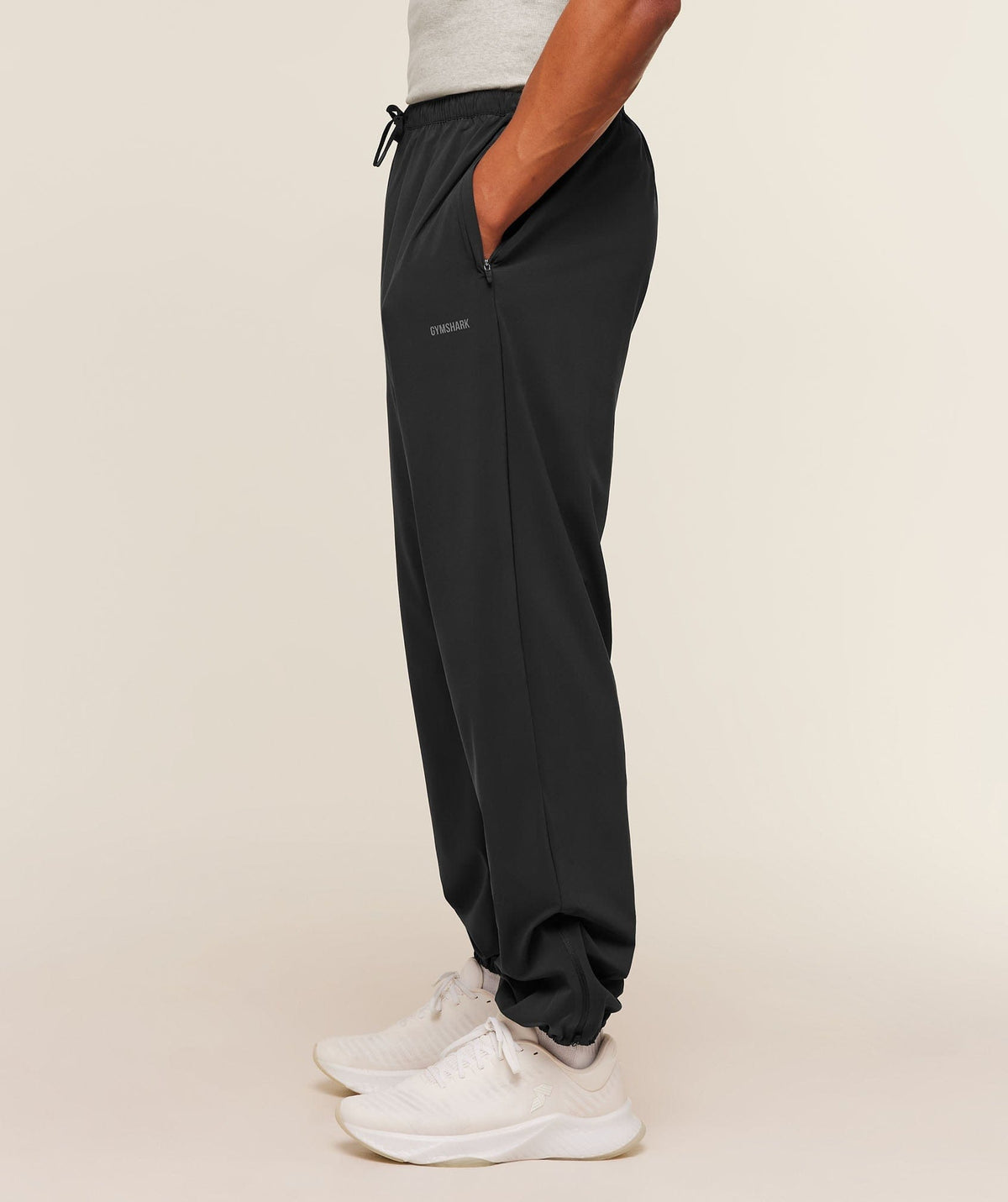 Gymshark Gymshark X Cbum Lightweight Jogger Black