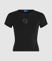 Studded Monogram T-shirt