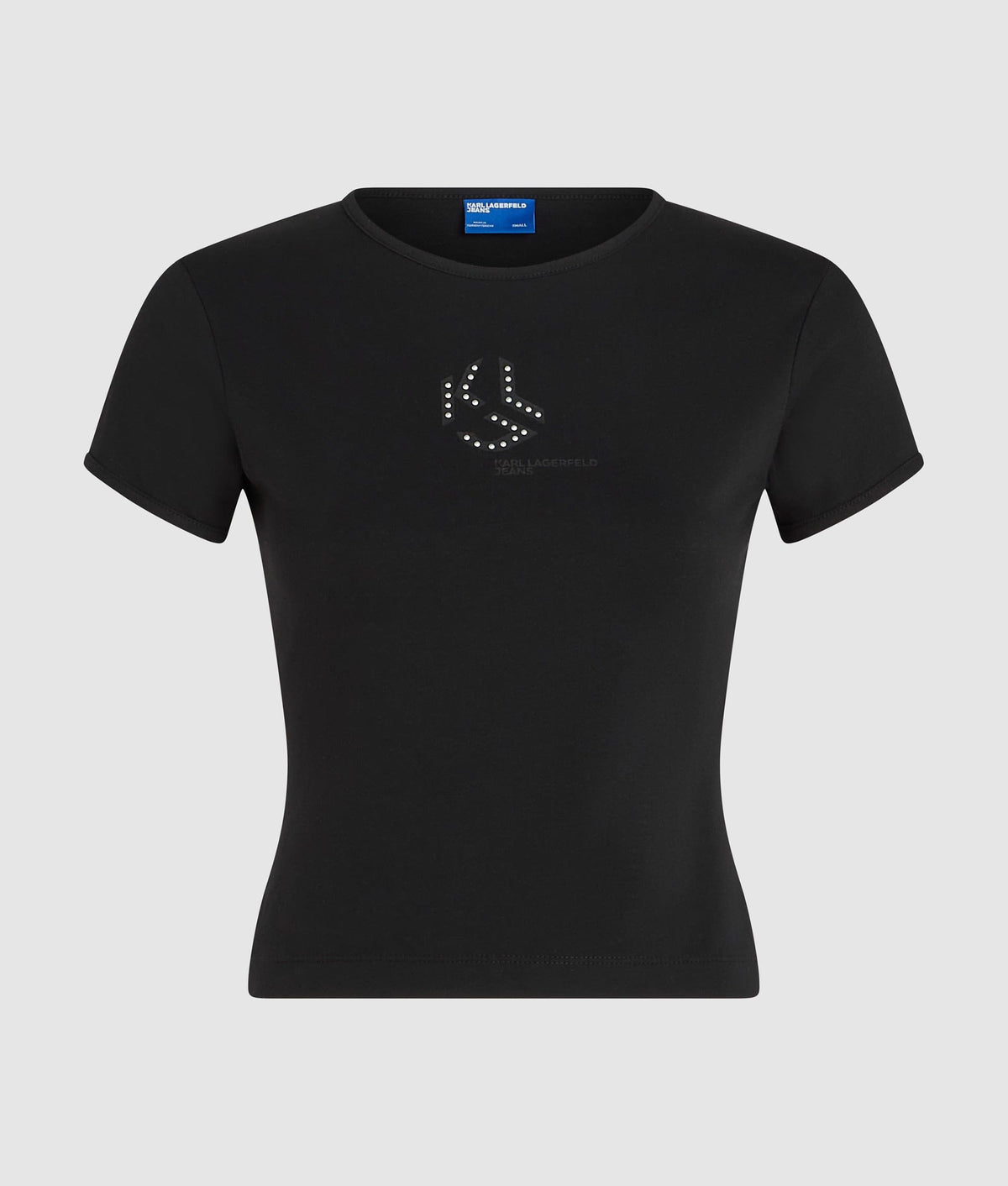 Studded Monogram T-shirt