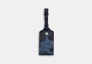 Luggage Tag In Signature Camo Print