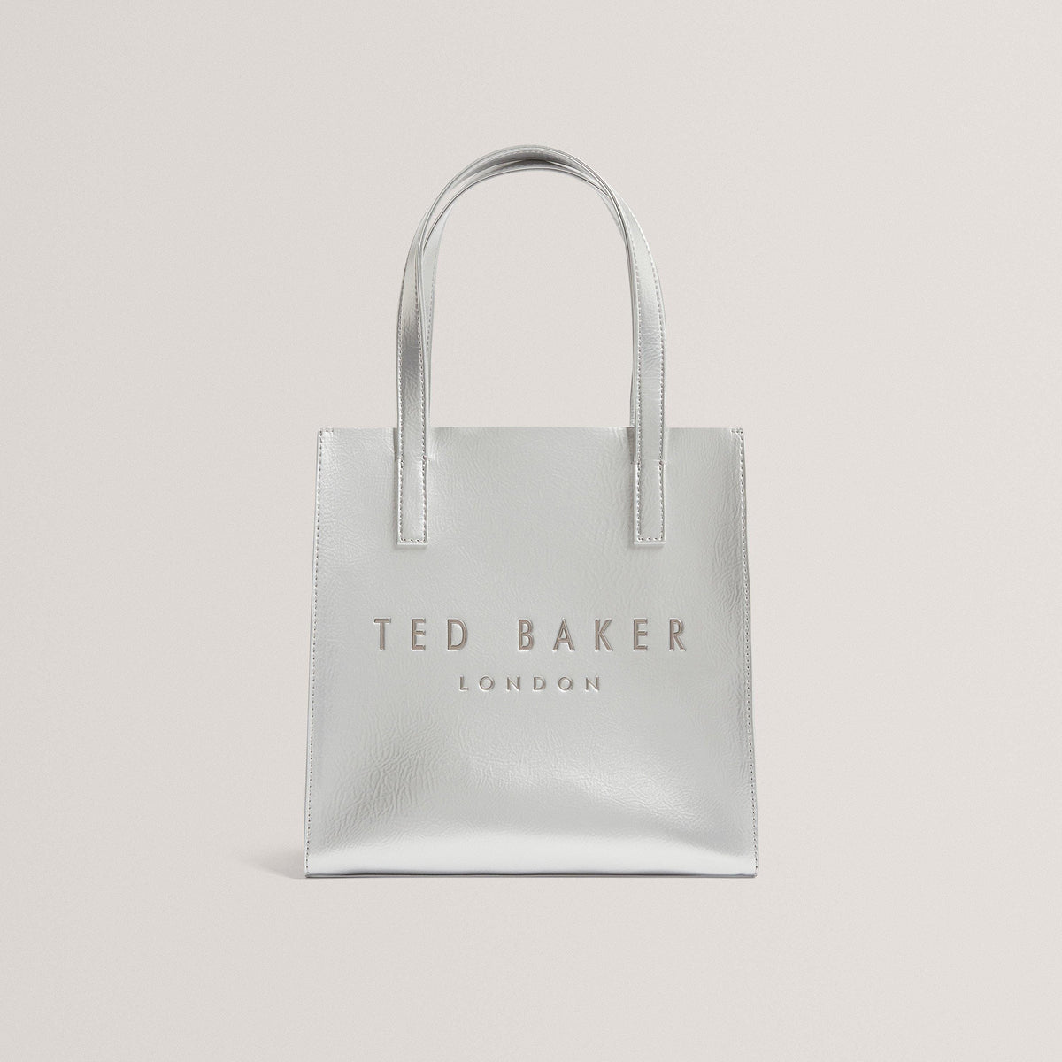 Ted Baker Icon Small Crinkle Tote Bag