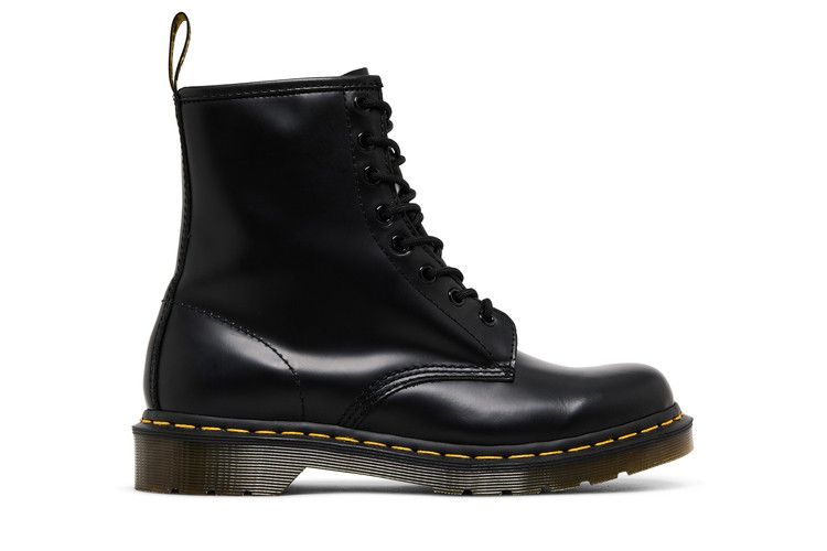 Wmns 1460 Smooth 'Black'