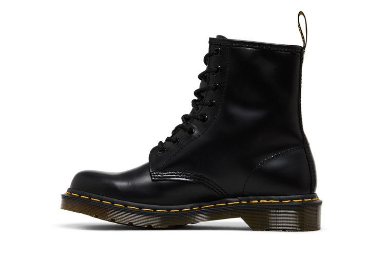 Wmns 1460 Smooth 'Black'
